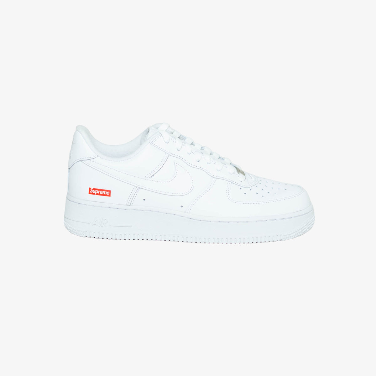 Supreme Air Force 1 &#39;White&#39; [Size: 9 US]