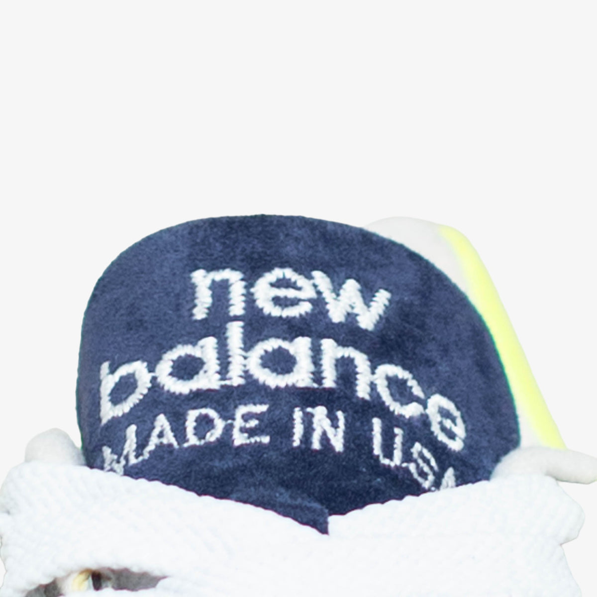 &#39;Blue Lime&#39; New Balance 997 (M997LBL) [Size: 9.5 US]