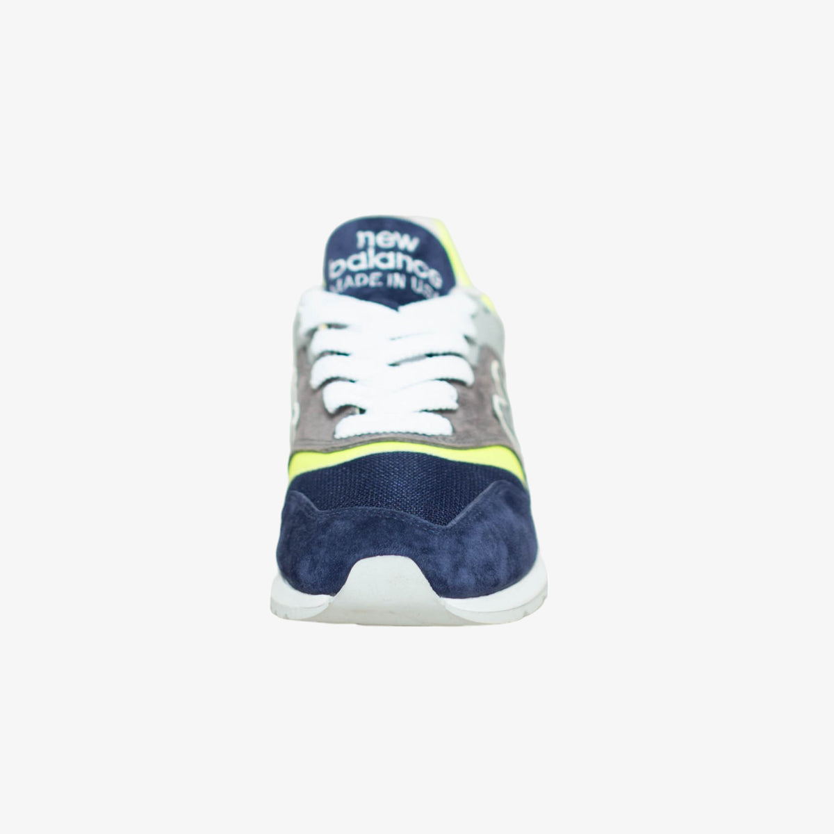 &#39;Blue Lime&#39; New Balance 997 (M997LBL) [Size: 9.5 US]