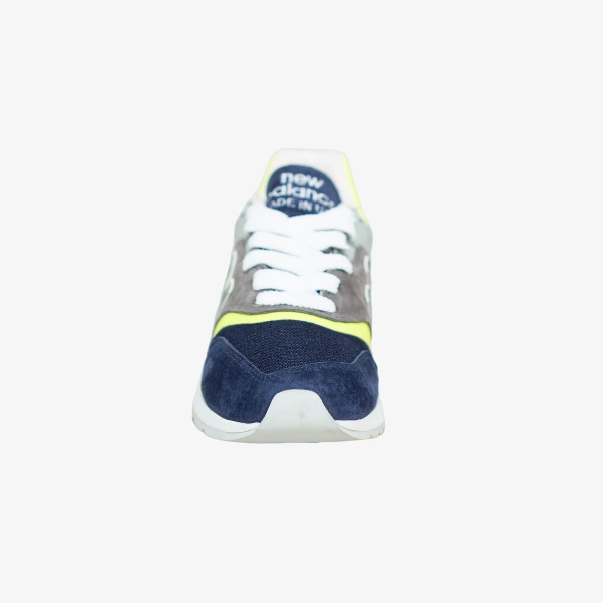 &#39;Blue Lime&#39; New Balance 997 (M997LBL) [Size: 9.5 US]