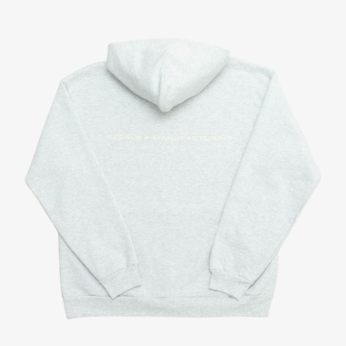 &#39;Shop&#39; Zip Up Sweatshirt (Grey) [PRE-ORDER] (SHIPS IN 3-4 WEEKS)