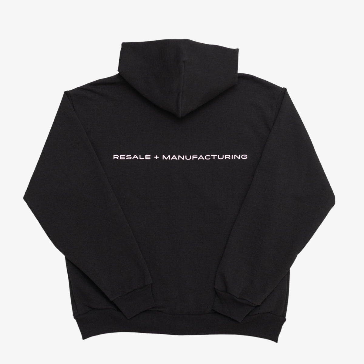 &#39;Shop&#39; Zip Up Sweatshirt (Black) [PRE-ORDER] (SHIPS IN 3-4 WEEKS)