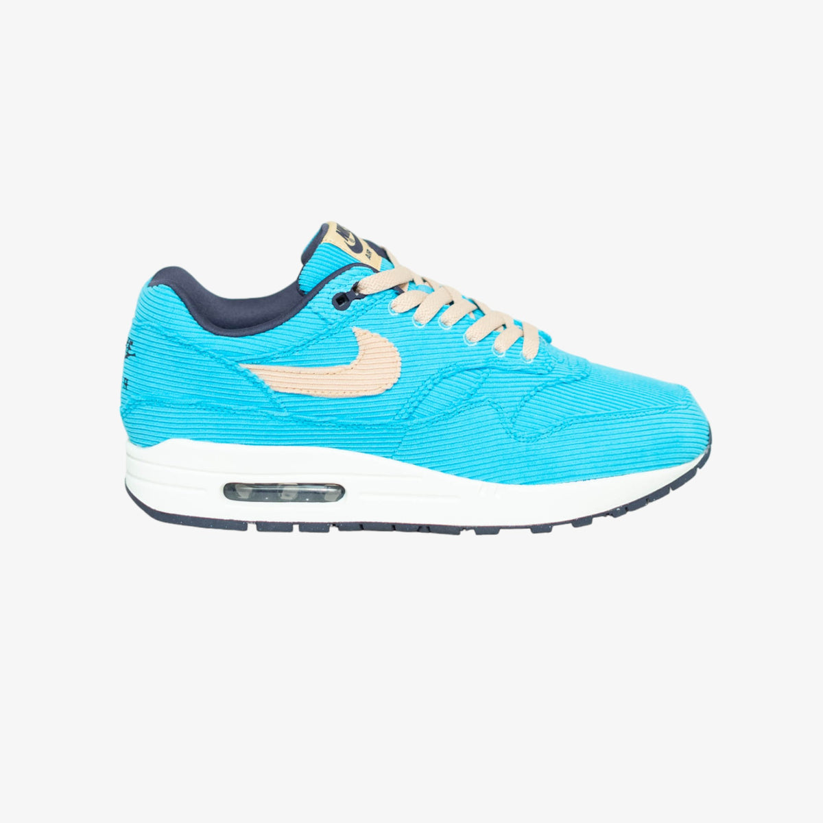 Air Max 1 PRM &quot;Corduroy Baltic Blue&quot; [Size: 9.5 US]