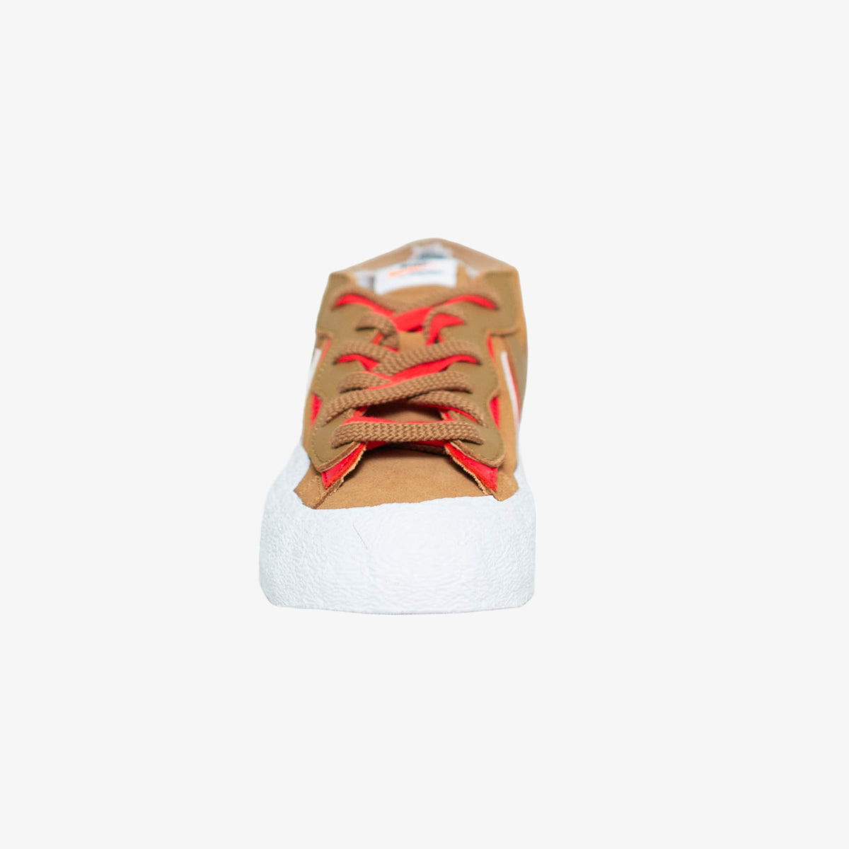 &#39;British Tan&#39; Sacai Blazer Low [Size: 9.5 US]