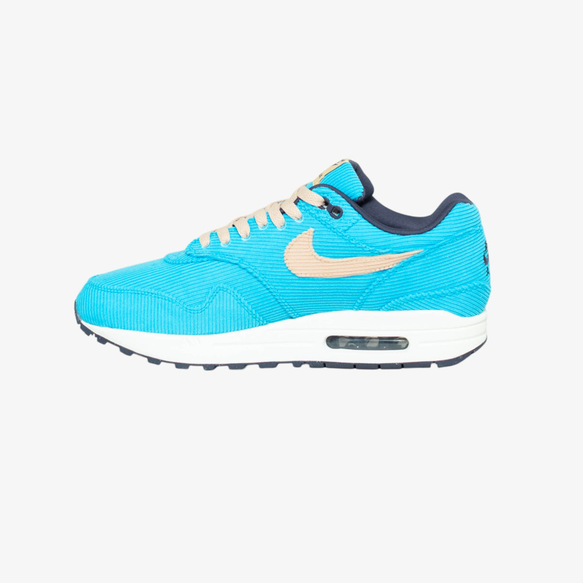 Air Max 1 PRM &quot;Corduroy Baltic Blue&quot; [Size: 9.5 US]