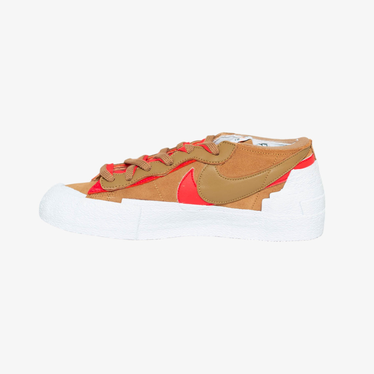 &#39;British Tan&#39; Sacai Blazer Low [Size: 9.5 US]