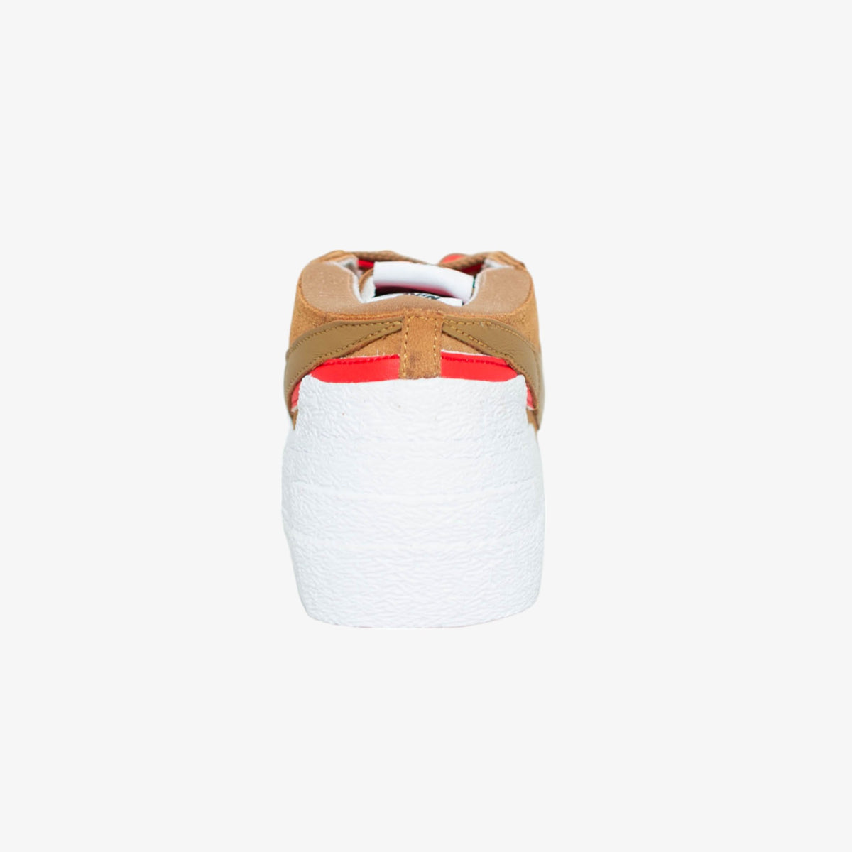 &#39;British Tan&#39; Sacai Blazer Low [Size: 9.5 US]