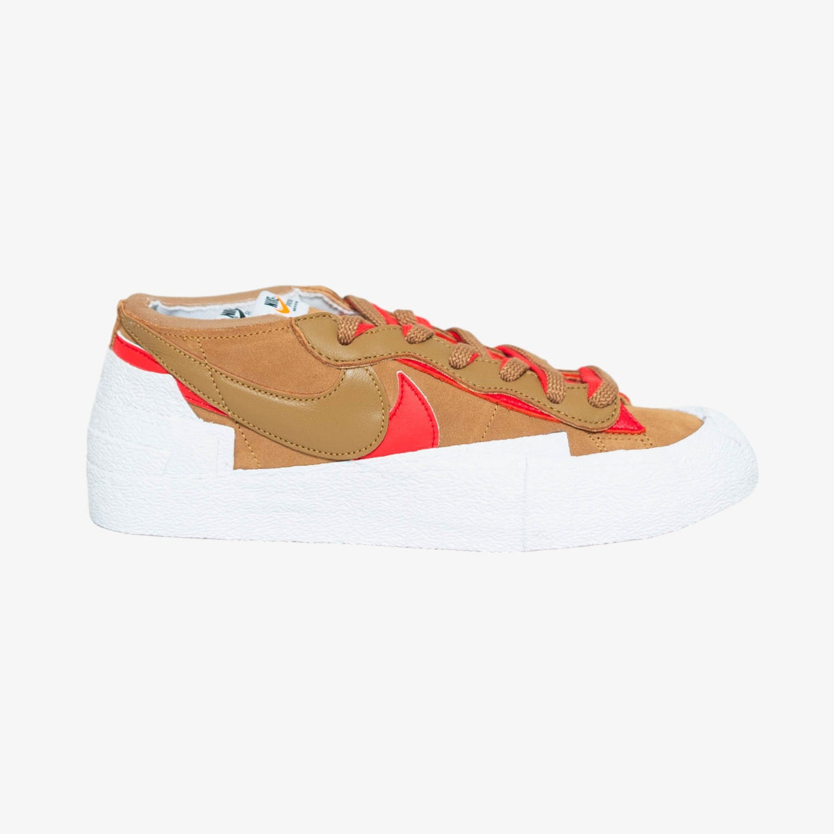 &#39;British Tan&#39; Sacai Blazer Low [Size: 9.5 US]