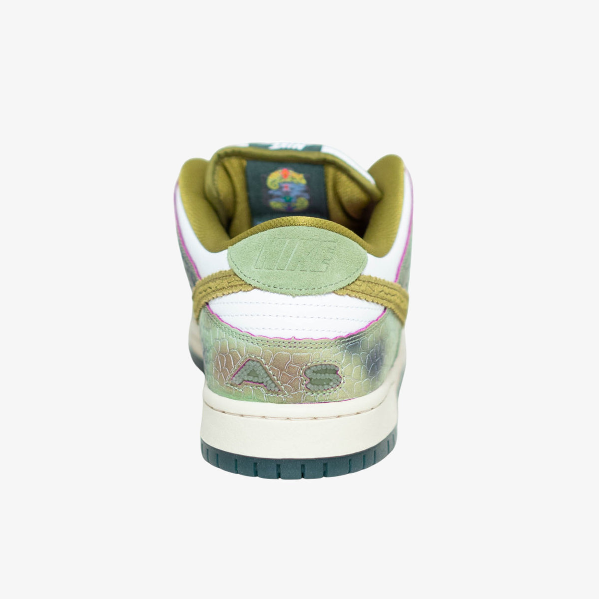 Chameleon Nike SB Dunk Low [Size: 11.5 US]