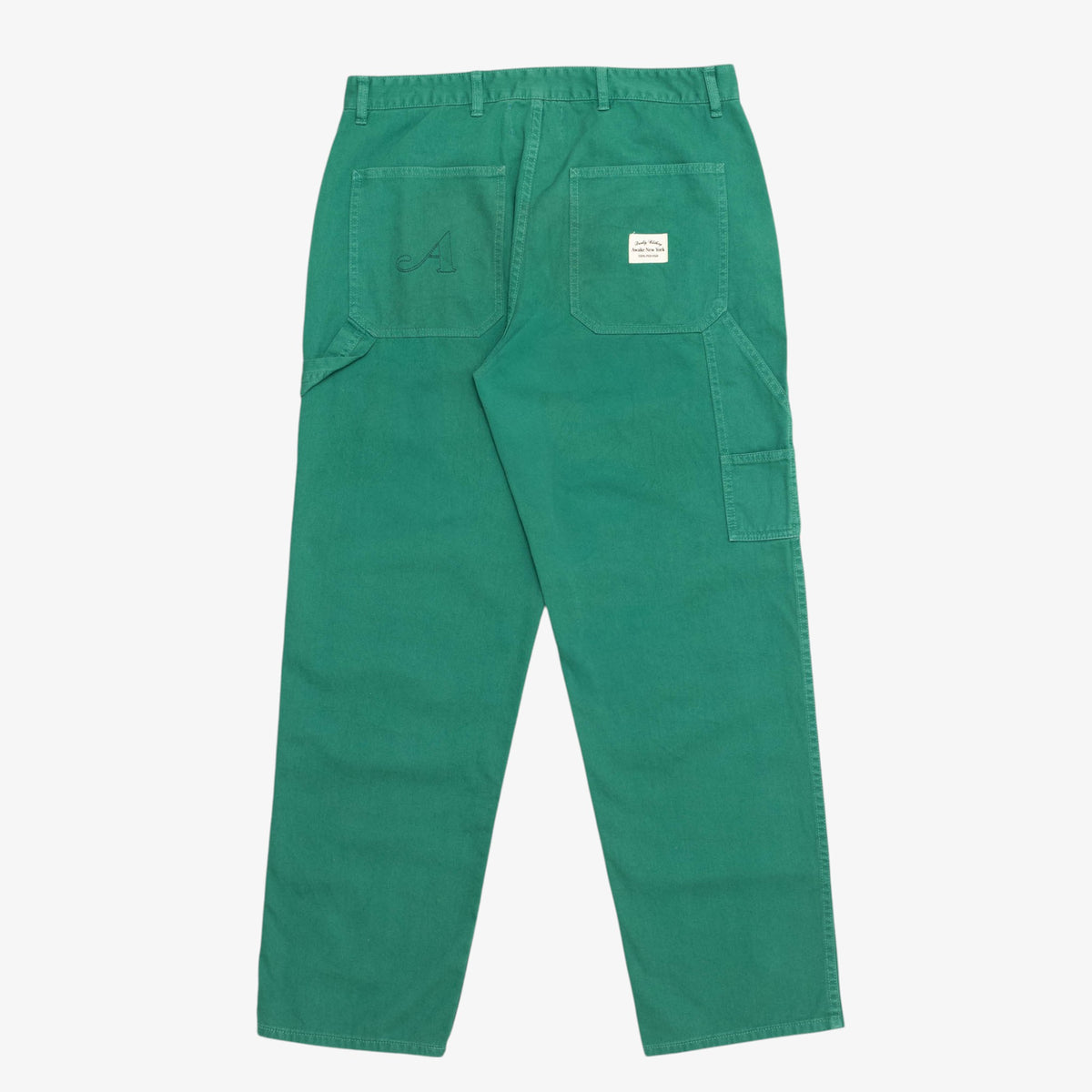 Forrest Green Single Knee Pant [Size: Large]