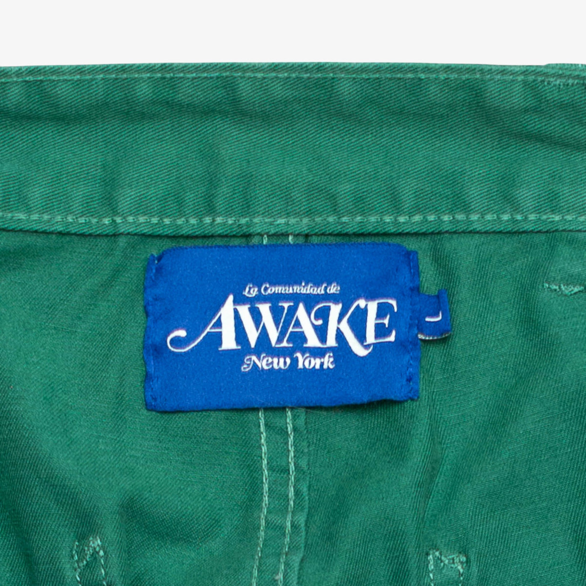 Forrest Green Single Knee Pant [Size: Large]