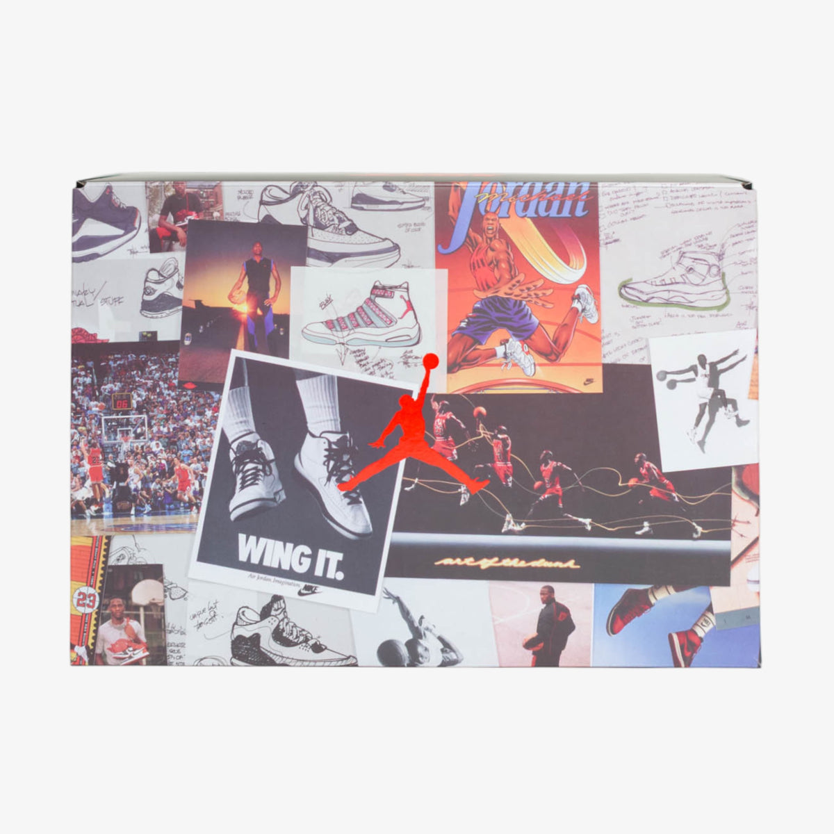 'Chicago Shadow' Union Air Jordan 1 High [Size: 11 US]