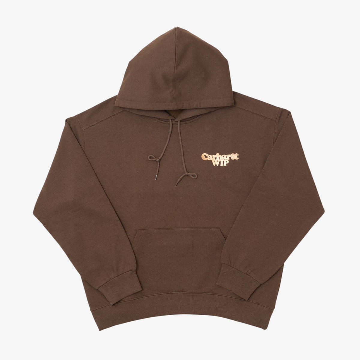 Brown Charm Link Sweatshirt [Size: X-Large]