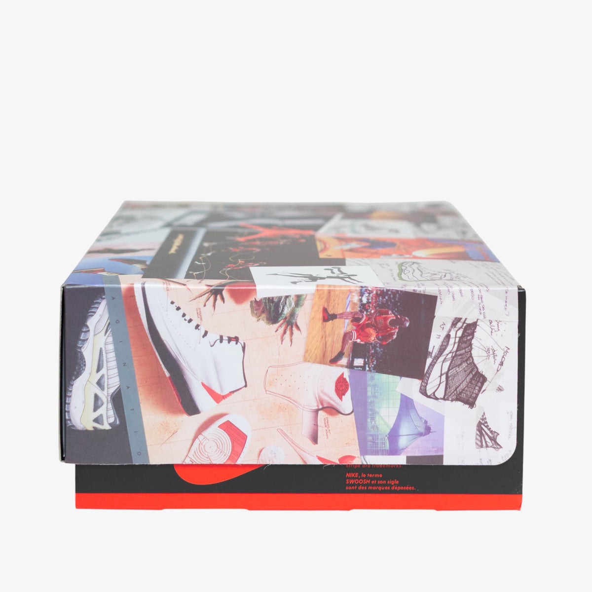 'Chicago Shadow' Union Air Jordan 1 High [Size: 11 US]