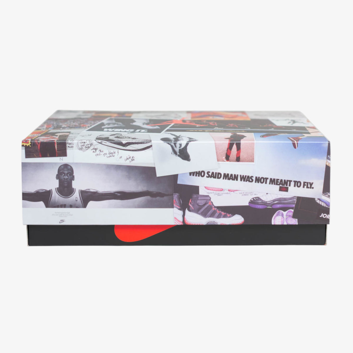 'Chicago Shadow' Union Air Jordan 1 High [Size: 11 US]