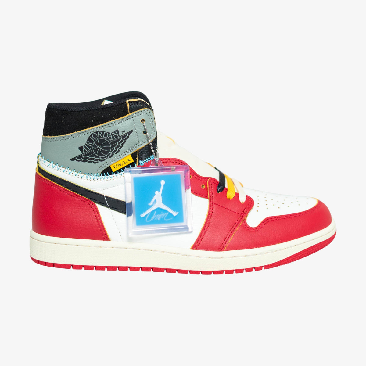 'Chicago Shadow' Union Air Jordan 1 High [Size: 11 US]