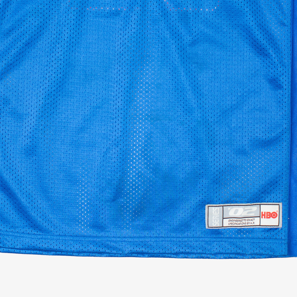 Sopranos Jersey Blue/Red [Size: X-Large]