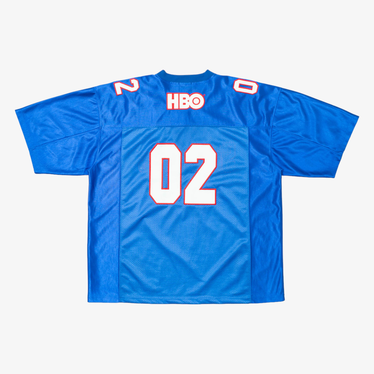 Sopranos Jersey Blue/Red [Size: X-Large]