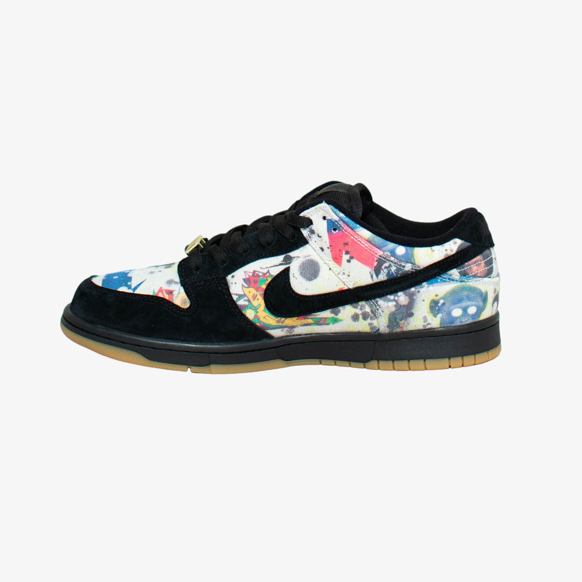 Rammellzee Nike SB Dunk Low [Size: 11 US]