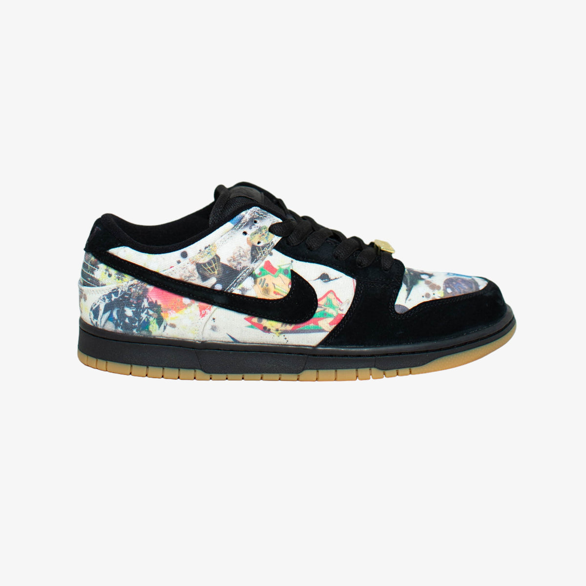 Rammellzee Nike SB Dunk Low [Size: 11 US]