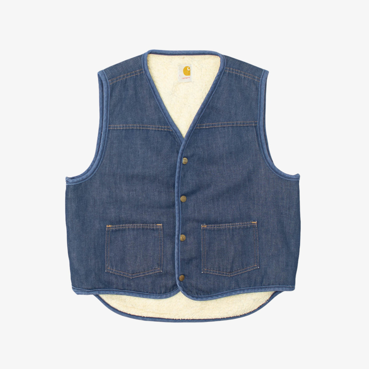 Shearling Vest [Size: Medium]