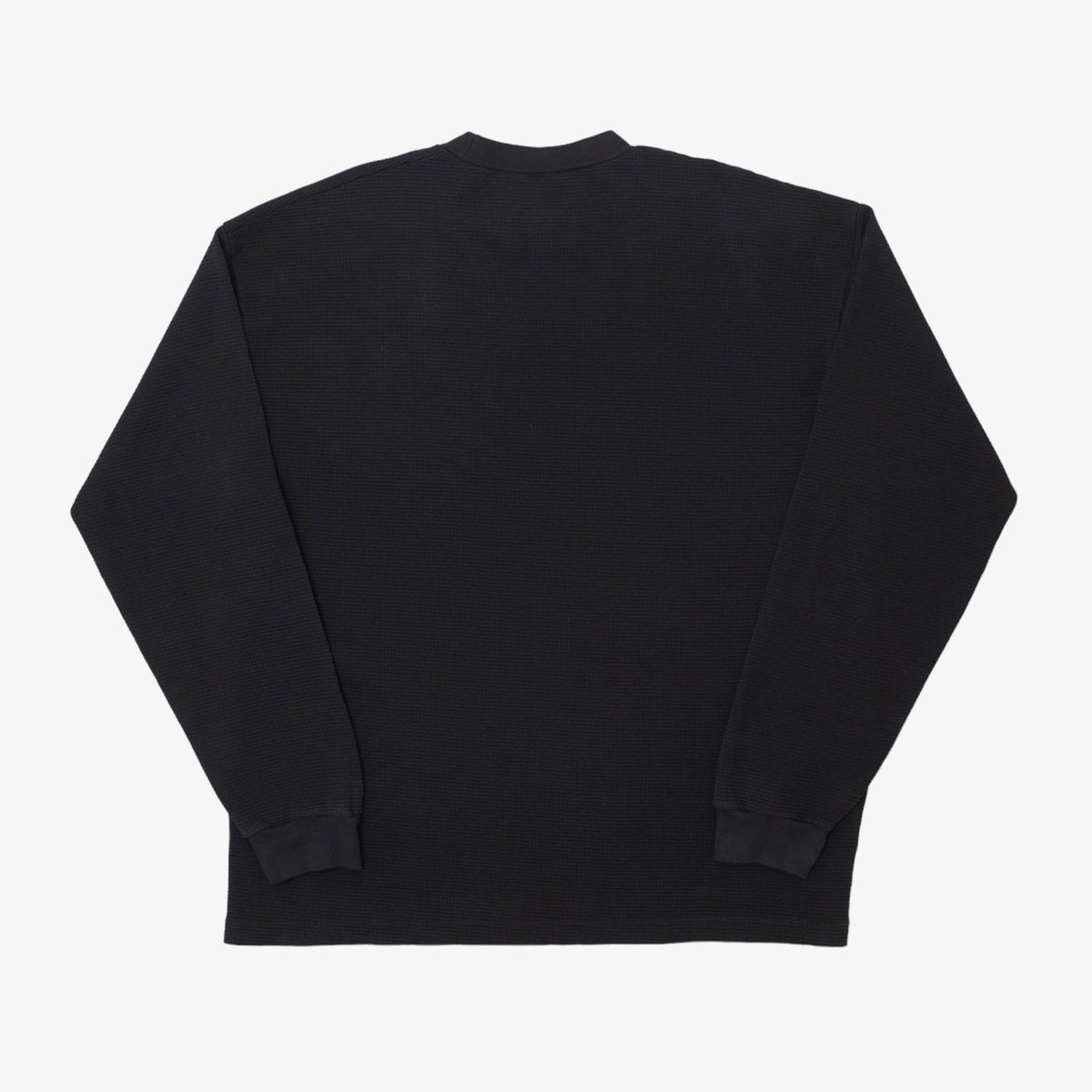 Thermal Long Sleeve (Black) [READY TO SHIP]