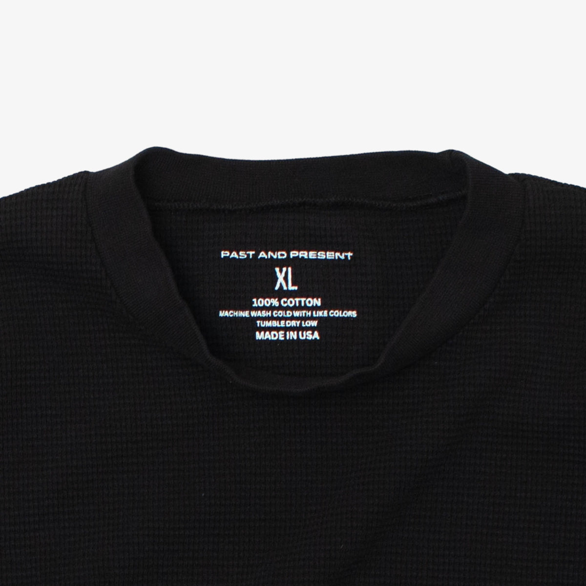 Thermal Long Sleeve (Black) [PRE-ORDER] (SHIPS IN 2-3 WEEKS)