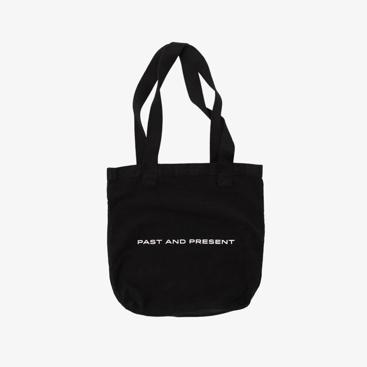 Small Tote Bag (Black) [READY TO SHIP]