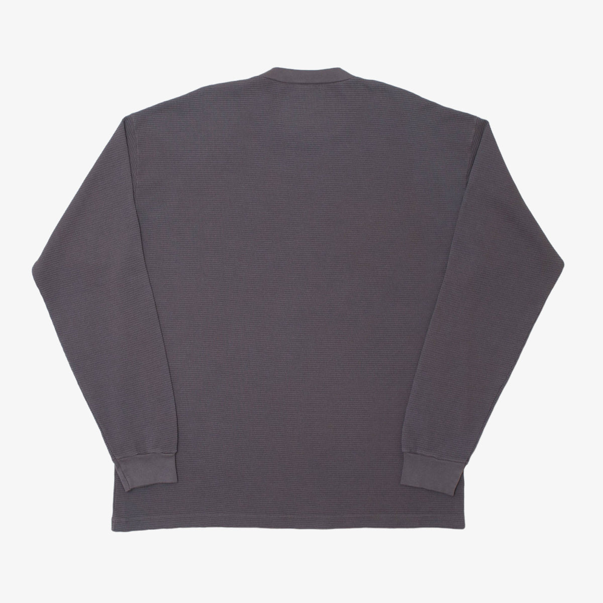 Thermal Long Sleeve (Dark Grey) [READY TO SHIP]