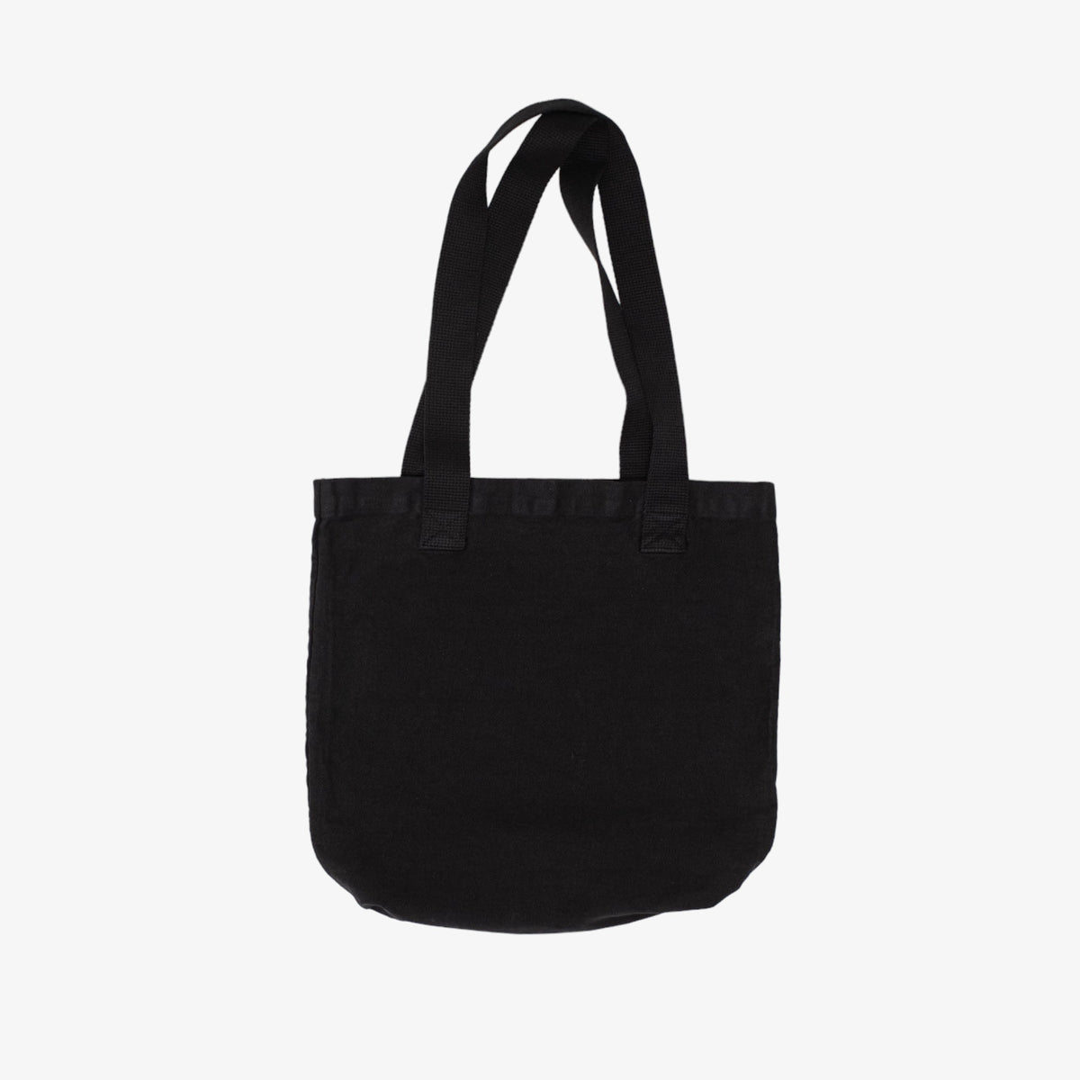 Small Tote Bag (Black) [PRE-ORDER] (SHIPS IN 2-3 WEEKS)