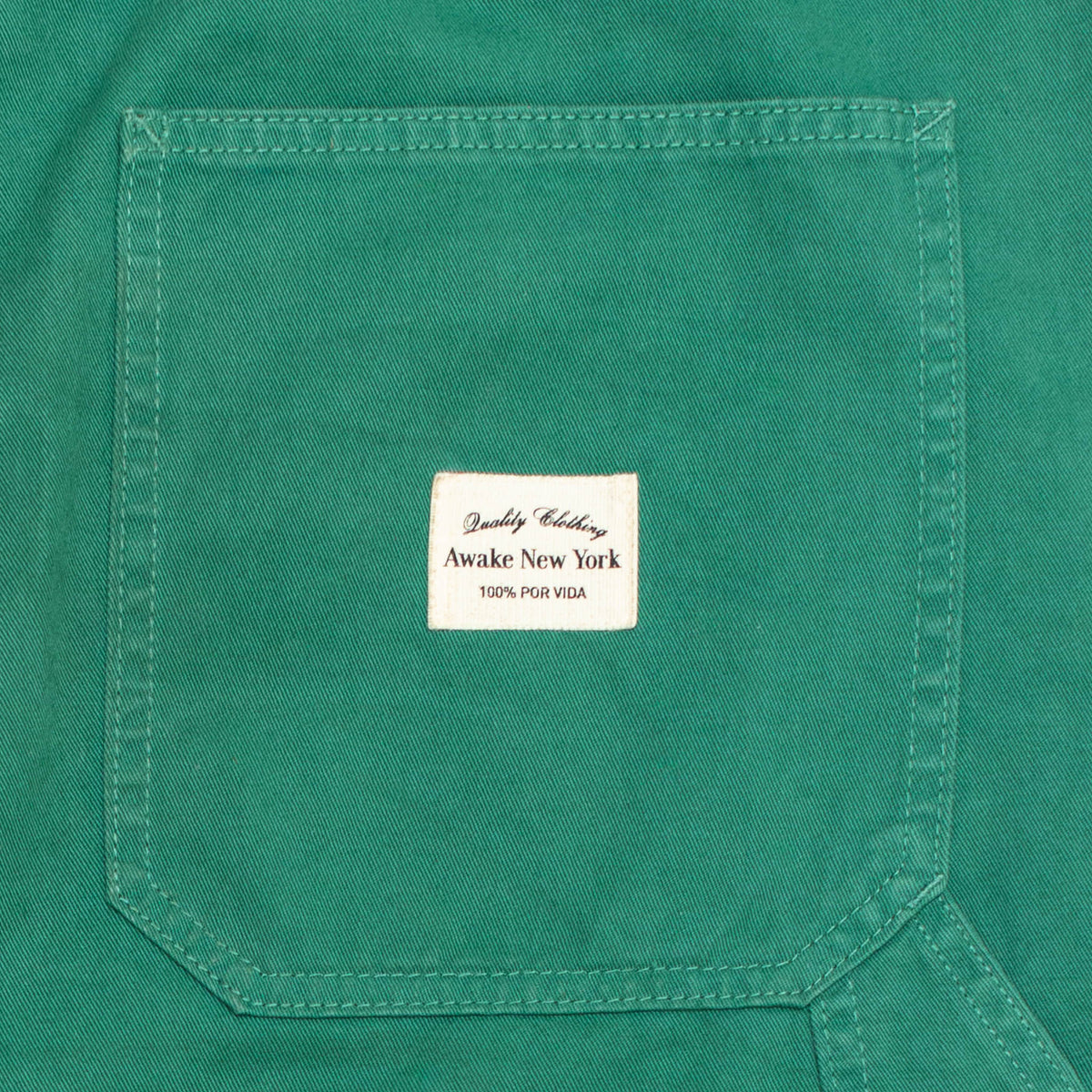 Forrest Green Single Knee Pant [Size: Large]