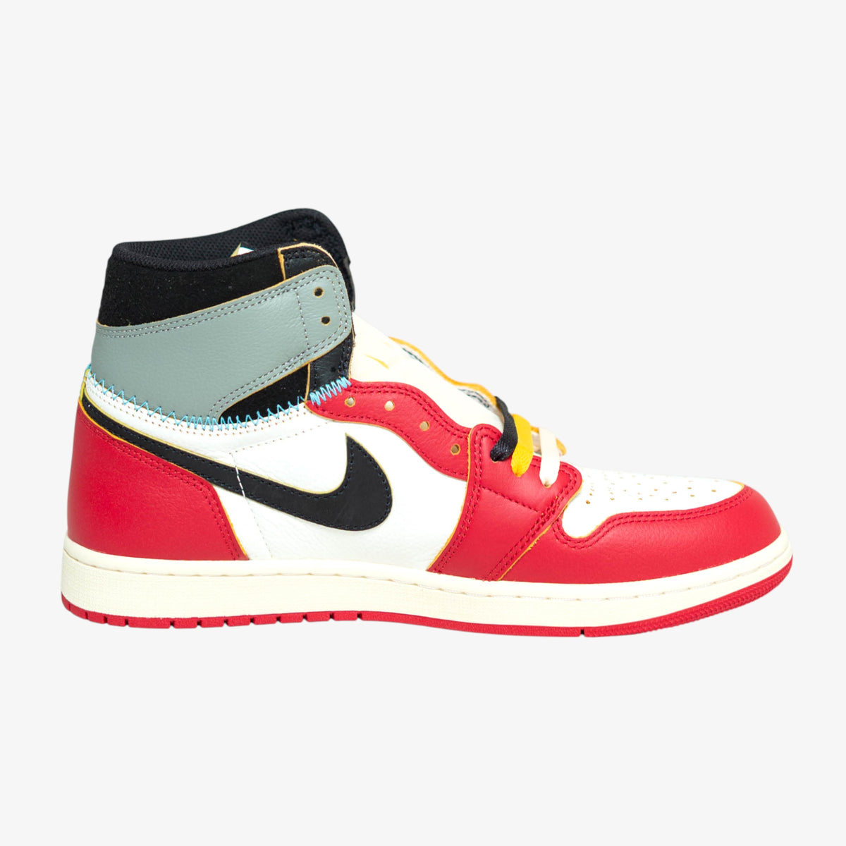 'Chicago Shadow' Union Air Jordan 1 High [Size: 11 US]