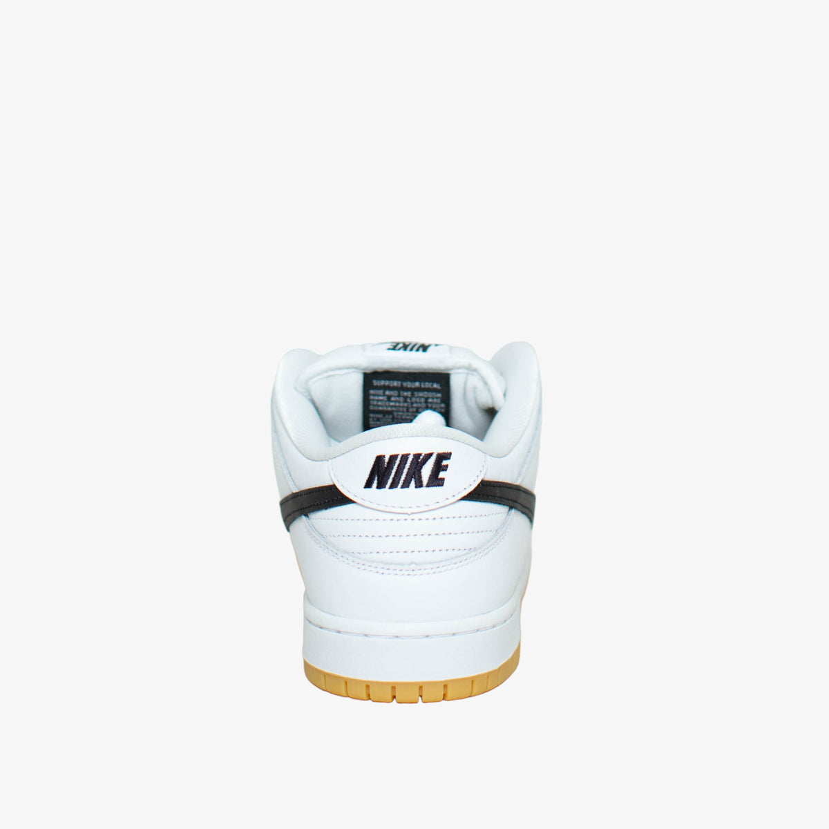 &quot;White Gum&quot; Nike SB Dunk Low [Size: 11 US]