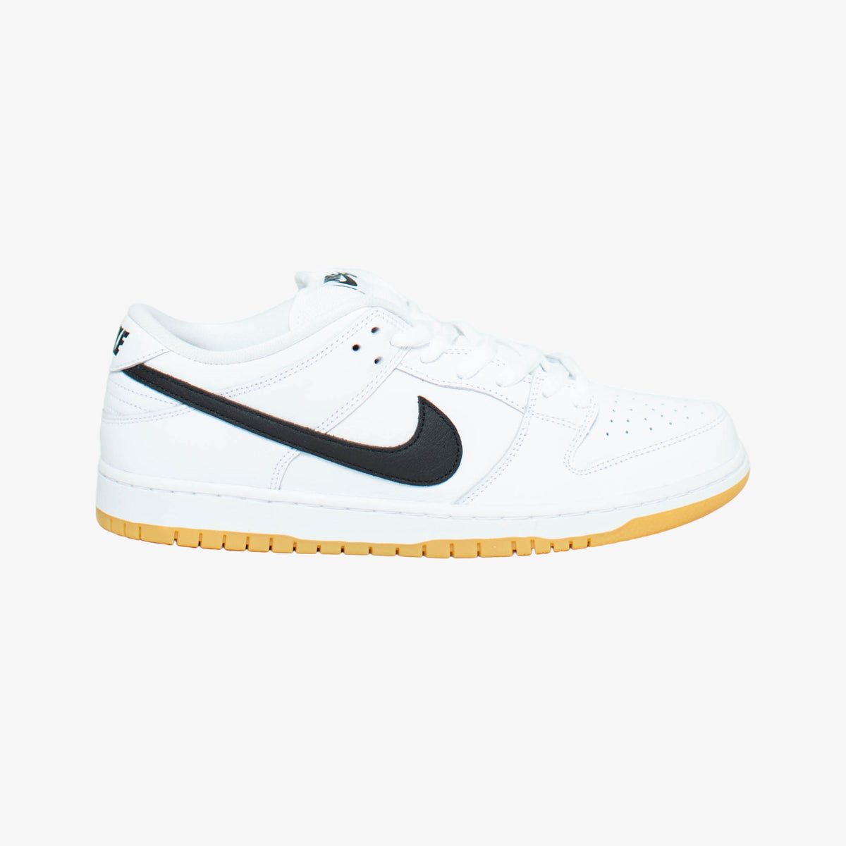 &quot;White Gum&quot; Nike SB Dunk Low [Size: 11 US]