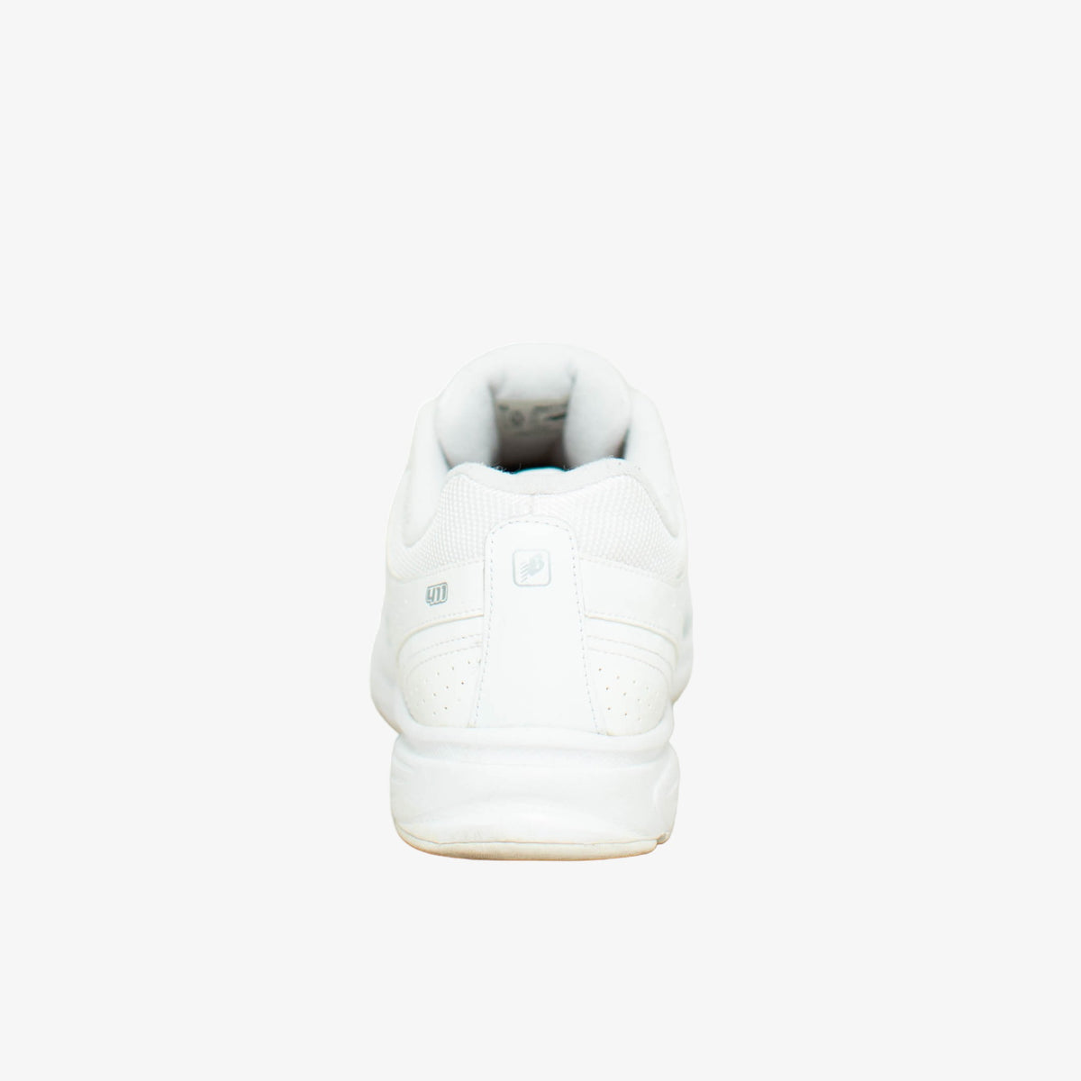 411 &#39;White&#39; [Size: 12 US]