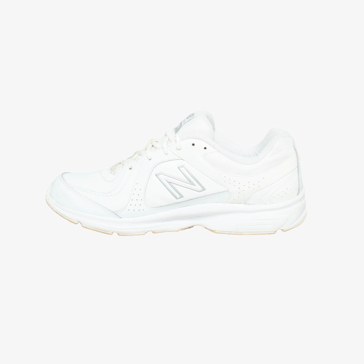 411 &#39;White&#39; [Size: 12 US]