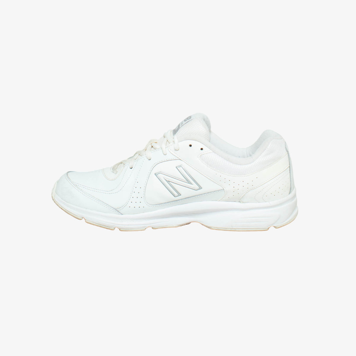 411 &#39;White&#39; [Size: 12 US]