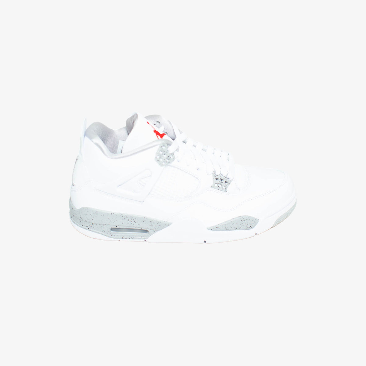 &#39;White Oreo&#39; Jordan 4 [Size: 11 US]