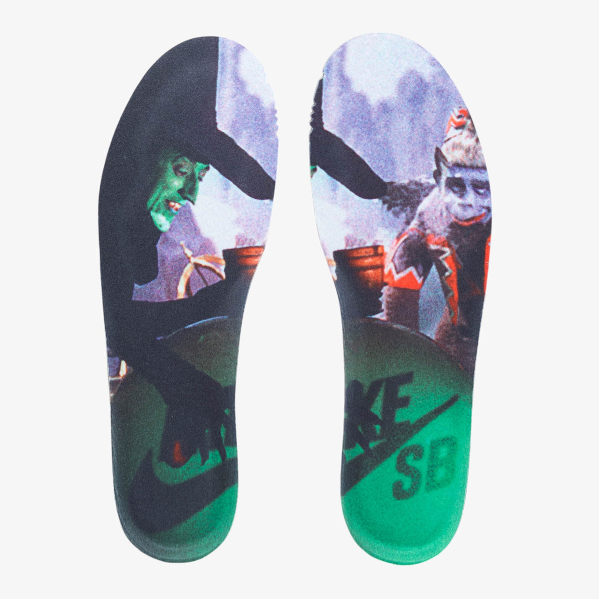&#39;The Wizard Of Oz&#39; Nike SB Dunk Low [Size: 8.5 US]