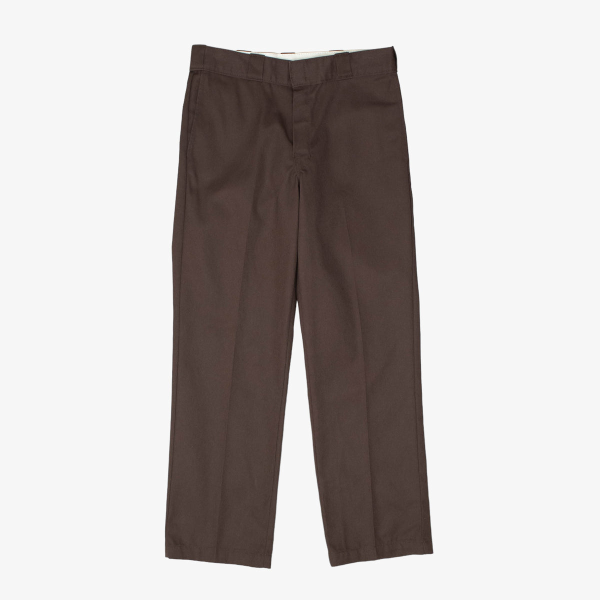 &#39;Brown&#39; 874 Work Pant [Size: 32]
