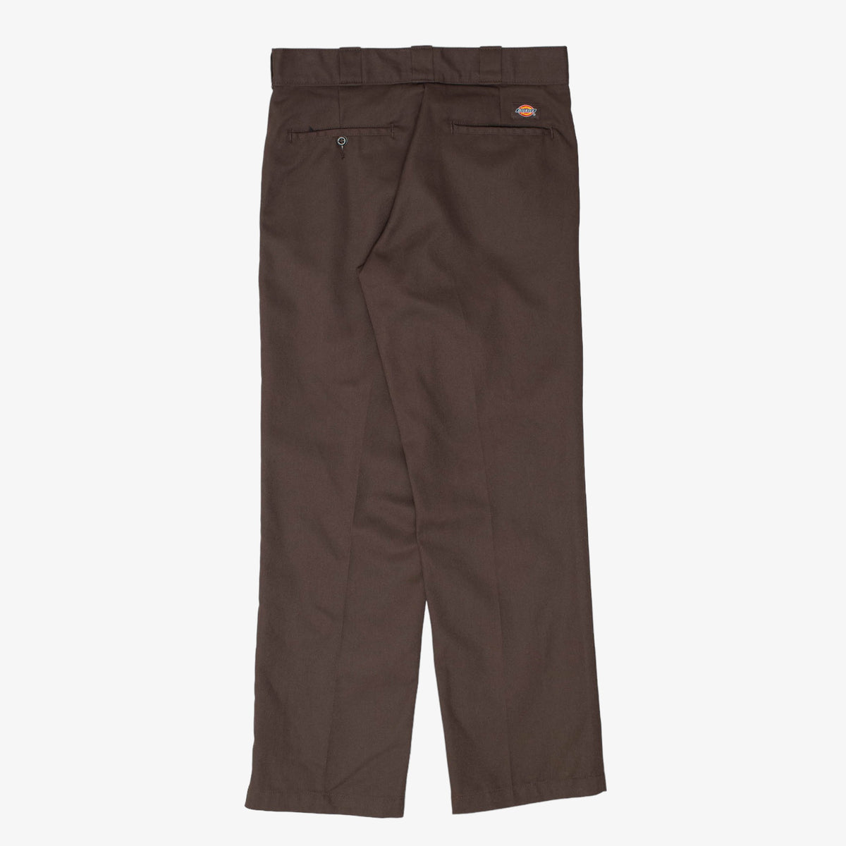 &#39;Brown&#39; 874 Work Pant [Size: 32]