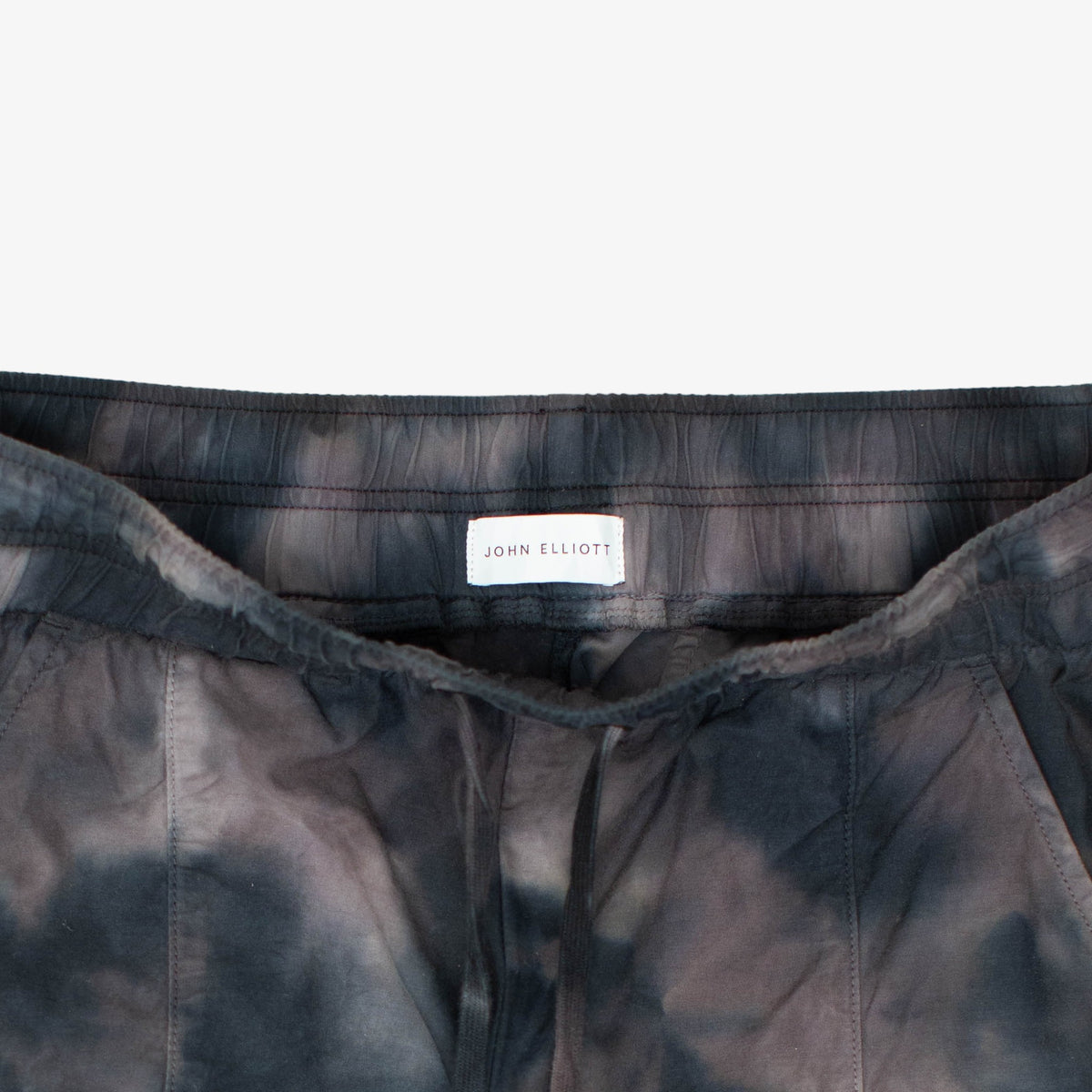 Blue Camo Dye Pant [Size: Small]