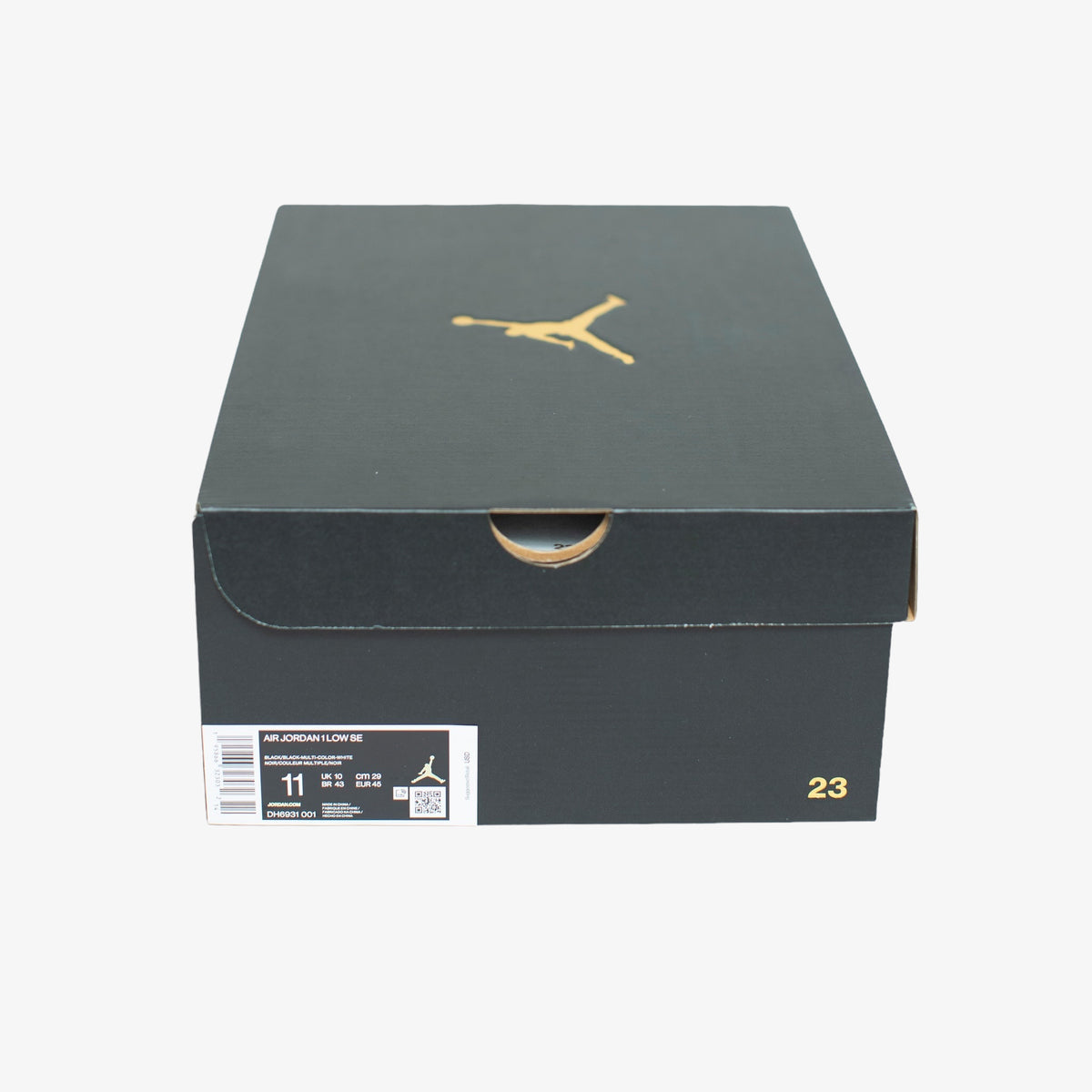 Diamond Short Jordan 1 Low [Size: 11 US]