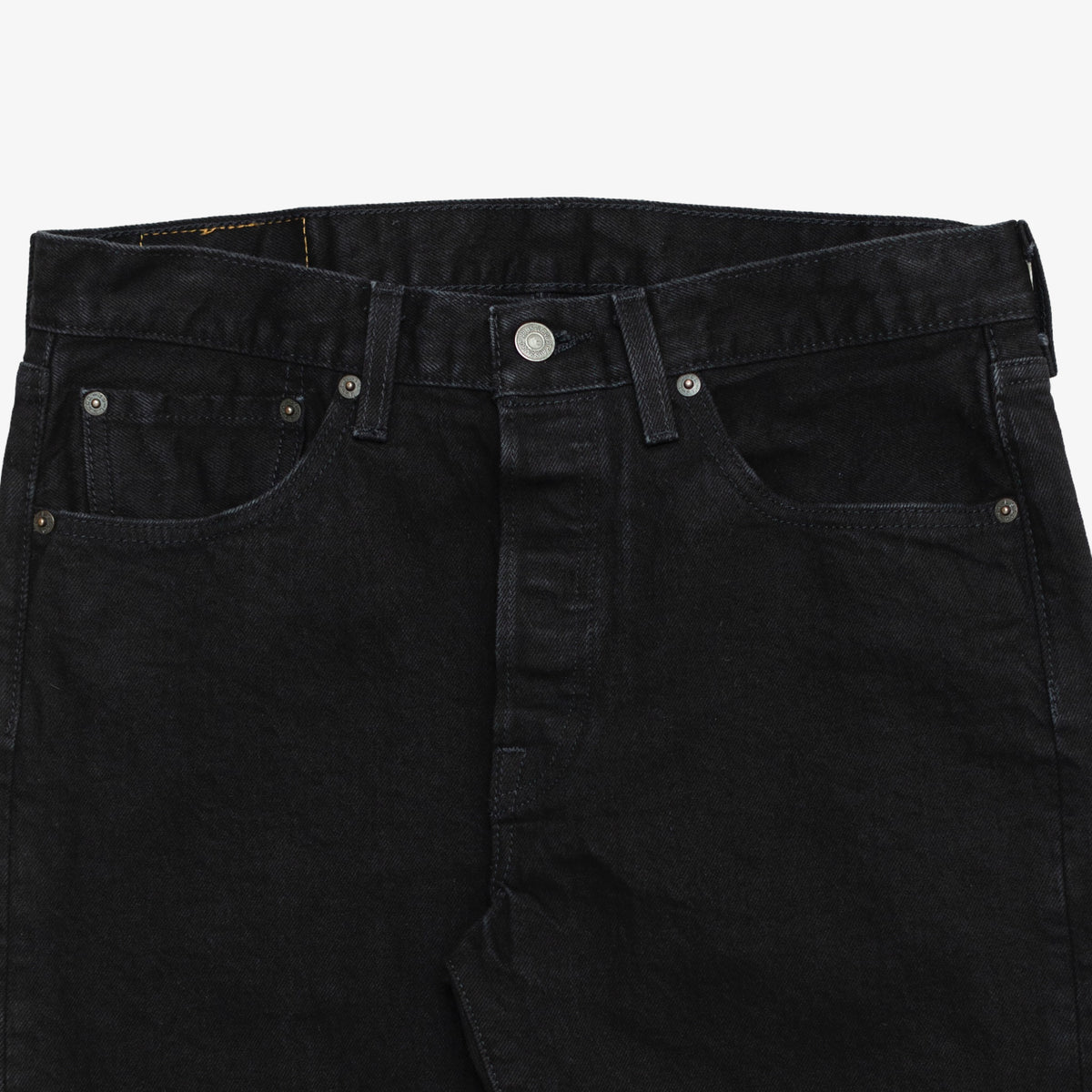 Levis 501 &#39;Black&#39; [Size: 31x30]