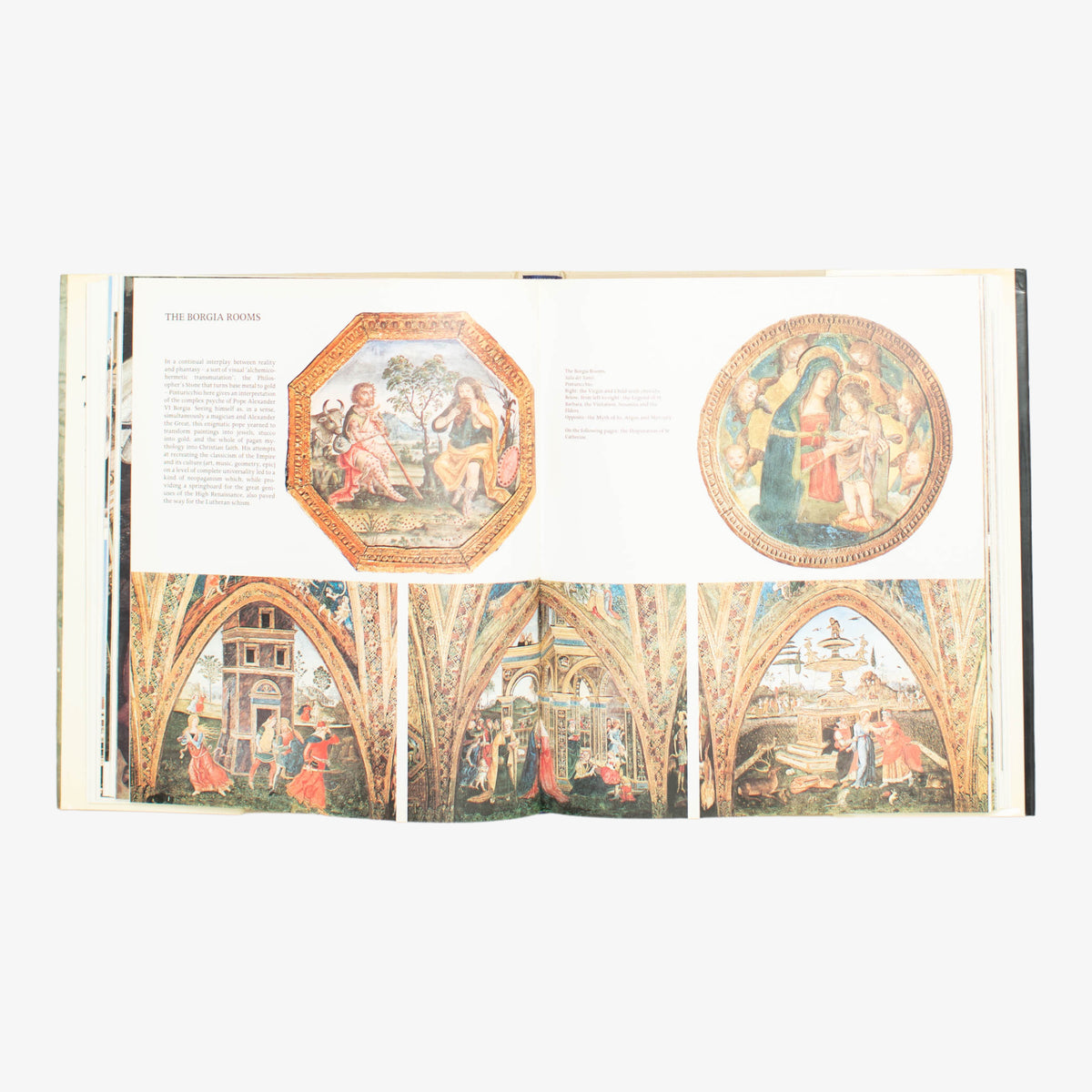 The Art Of The Popes: From The Vatican Collection