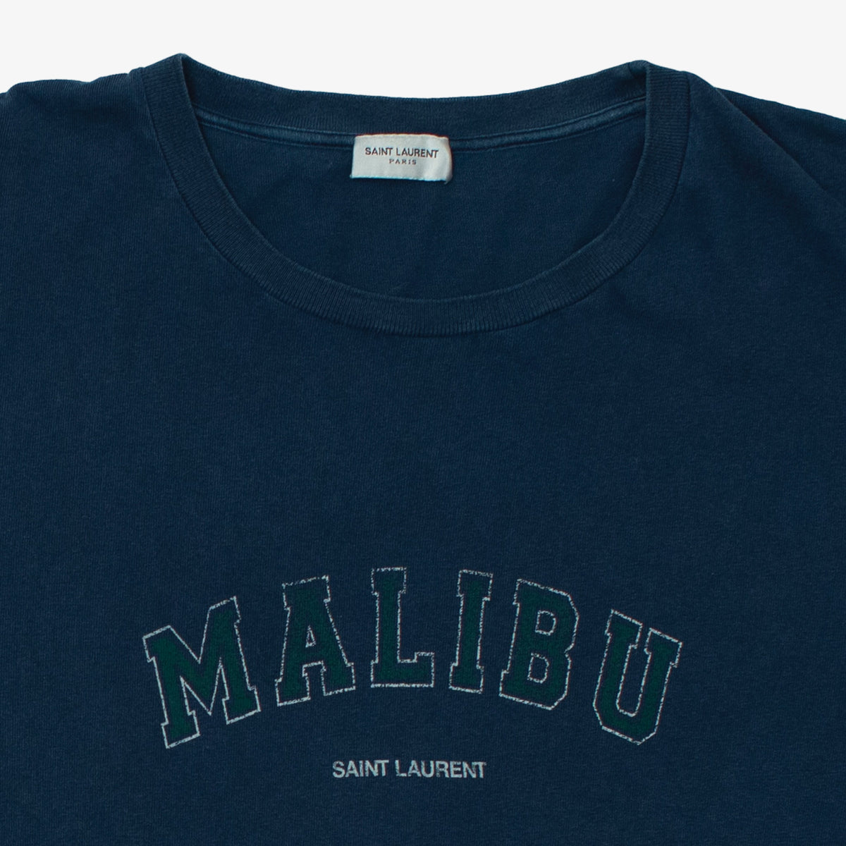 Navy Malibu T-Shirt [Size: Medium]