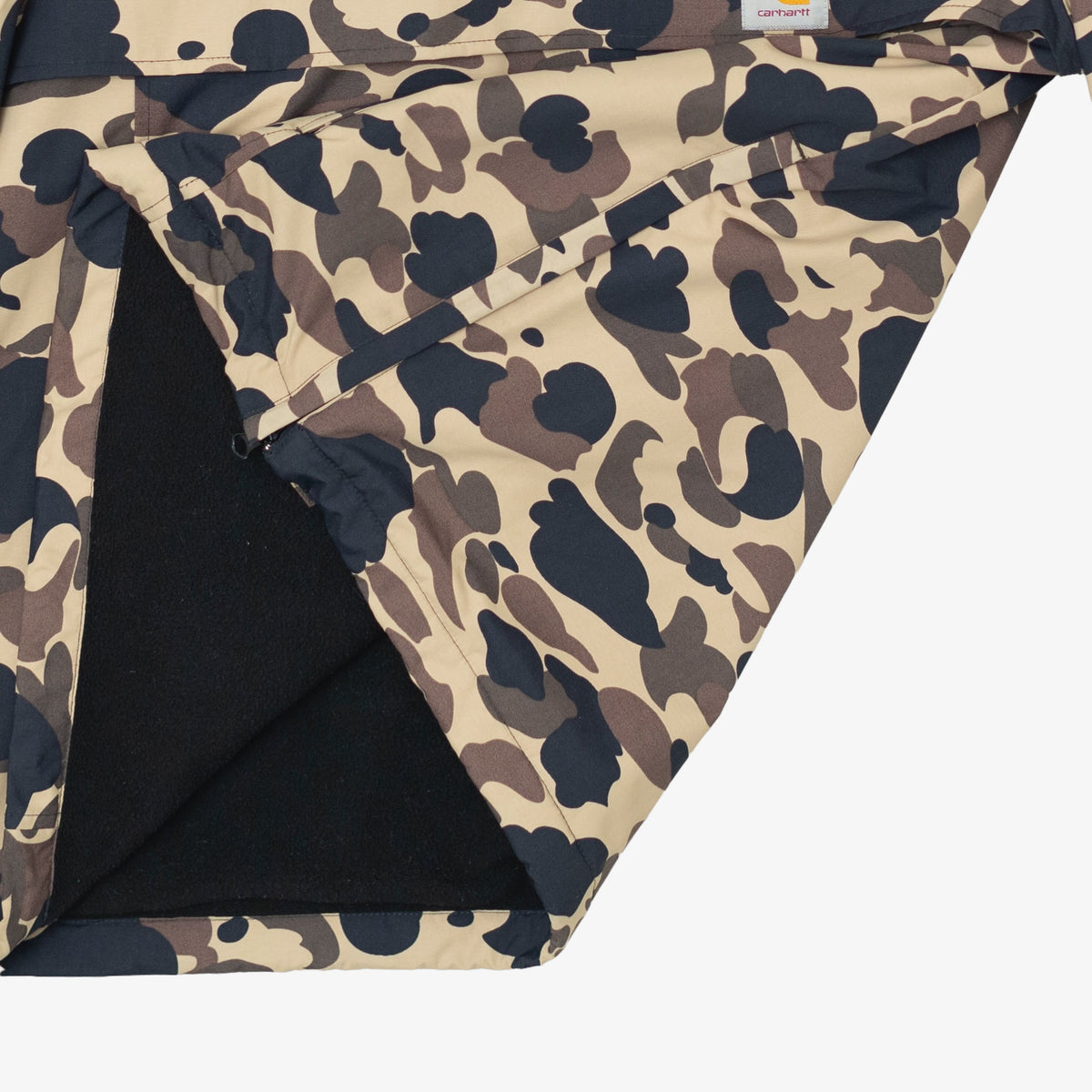 Camo Jacket [Size: Medium]