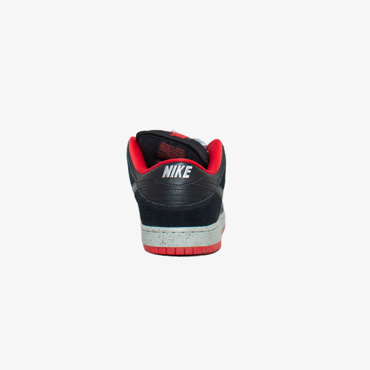 Black Cement SB [Size: 10.5 US]