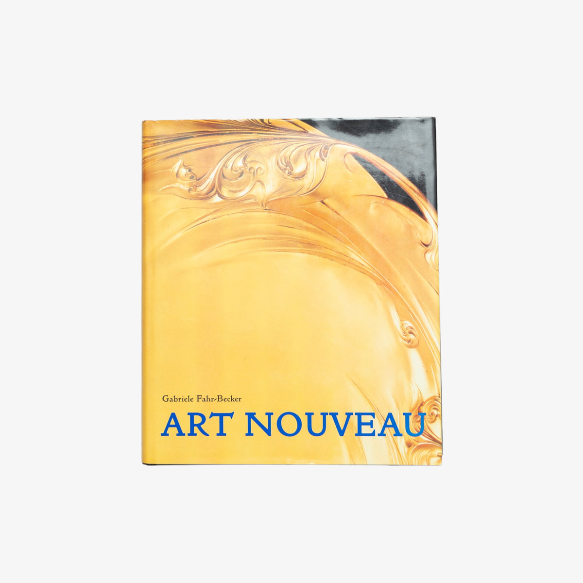 Art Nouveau Book