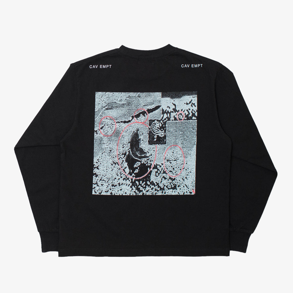 &#39;KL Comet&#39; Black Long Sleeve [Size: Small]